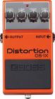 Hlavní obrázek Overdrive, distortion, fuzz, boost BOSS DS-1X