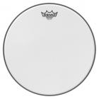 REMO BA-0814-WS Ambassador White Suede 14"