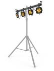 Galerijní obrázek č.6 LED RGBA (RGB+Amber) CHAUVET DJ 4Bar Flex Q ILS