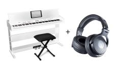 Hlavní obrázek Digitální piana ALESIS Virtue - White SET