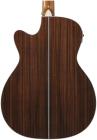 Galerijní obrázek č.6 Dreadnought IBANEZ AC391RCE - Black Top, Natural High Gloss