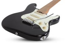 Galerijní obrázek č.6 ST - modely SCHECTER Nick Johnston Traditional - Atomic Ink