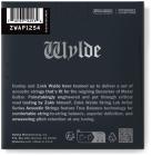 Galerijní obrázek č.1 Tvrdost .012 DUNLOP Zakk Wylde String Lab Acoustic Guitar Strings .12 - .54