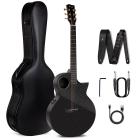 ENYA MUSIC X4 Pro AcousticPlus - Black