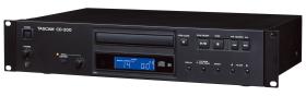 Galerijní obrázek č.2 Profesionální CD/DVD/USB/SD/MC přehrávače TASCAM CD200