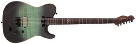 CHAPMAN Law Maker Legacy Baritone - Ocean Moss Blue