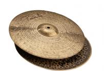 PAISTE Signature Dark Energy Hi-Hat Mark I 14"