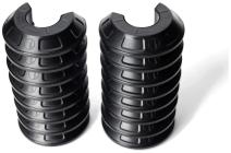 JK DRUM SYSTEMS Hooves 16-Pack