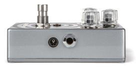 Galerijní obrázek č.3 Overdrive, distortion, fuzz, boost DUNLOP MXR WA44