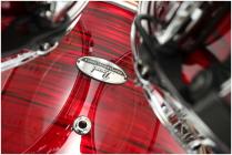 Galerijní obrázek č.5 22“; 10“, 12“; 14“ PEARL PMX925XSP/C808 Professional Series - Velvet Crimson