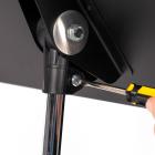 Galerijní obrázek č.1 Notové stojany MANHASSET 4801 Symphony Stand - Black