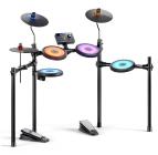 Galerijní obrázek č.2 Elektronické soupravy DONNER DED-70L Electronic Drum Set with LED