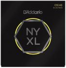D'ADDARIO NYXL Super Light Top / Regular Bottom 09-46