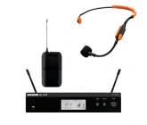 SHURE BLX14RE/SM31 M17 662 - 686 MHz