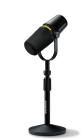 Galerijní obrázek č.1 Mikrofony pro rozhlasové vysílání SHURE MV7+ (black) + STAND
