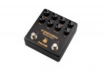 Galerijní obrázek č.3 Overdrive, distortion, fuzz, boost NUX NDS-5 Fireman