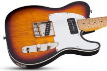 Galerijní obrázek č.1 Elektrické kytary SCHECTER PT Special - 3-Tone Sunburst Pearl