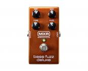 DUNLOP MXR Bass Fuzz Deluxe