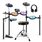Galerijní obrázek č.3 Elektronické soupravy DONNER DED-70L Electronic Drum Set with LED