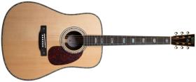 Galerijní obrázek č.1 Dreadnought HENRY’S Monarch D24 Emperor - Natural