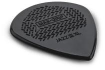 Galerijní obrázek č.2 Tvrdost do 2.0 DUNLOP 581PXLS MAX-GRIP JAZZ III XL STIFFO PICK 1.38MM - 6 ks