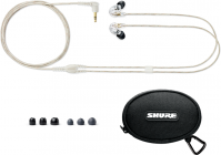Galerijní obrázek č.3 Monitory SHURE SE215-CL-EFS