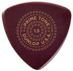 DUNLOP 513P1.5 Primetone Triangle Sculpted Plectra