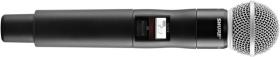 SHURE QLXD2/SM58 H51 534 - 598 MHz