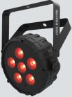 Galerijní obrázek č.1 LED RGB CHAUVET DJ SlimPar T6 BT