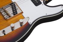 Galerijní obrázek č.5 Elektrické kytary SCHECTER PT Special - 3-Tone Sunburst Pearl