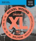 D'ADDARIO EXL110W Regular Light Wound - .010 - .046