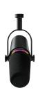 Galerijní obrázek č.5 Mikrofony pro rozhlasové vysílání SHURE MV7+ (black) + STAND