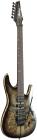 Galerijní obrázek č.2 Superstrat IBANEZ S1070PBZ Charcoal Black Burst
