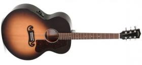 SIGMA GUITARS GJM-SGE Sunburst