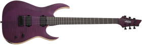 SCHECTER John Browne Tao-6 - Satin Trans Purple