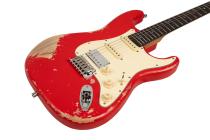 Galerijní obrázek č.3 ST - modely HENRY’S Snake ST-1 Cobra - Red Aged