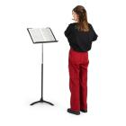 Galerijní obrázek č.3 Notové stojany MANHASSET 4801 Symphony Stand - Black