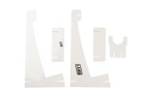 Galerijní obrázek č.2 Příslušenství pro ukulele HENRY’S Hero UST - White