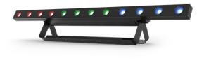 Galerijní obrázek č.3 LED RGBA (RGB+Amber) CHAUVET DJ COLORband T3BT ILS