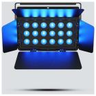 Galerijní obrázek č.1 LED RGBA (RGB+Amber) CHAUVET DJ SlimBANK Q18 ILS
