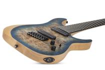 Galerijní obrázek č.2 7strunné SCHECTER Reaper-7 Multiscale Satin Sky Burst