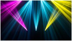 Galerijní obrázek č.6 Moving head CHAUVET DJ Intimidator Hybrid 251SR