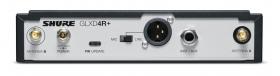 Galerijní obrázek č.3 S nástrojovým mikrofonem SHURE GLXD14R+/B98