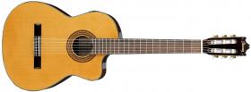 IBANEZ GA6CE, Rosewood Fingerboard - Amber