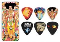DUNLOP Jimi Hendrix "Bold as Love" - Kolekce Trsátek