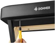Galerijní obrázek č.7 Stoličky a sedáky DONNER DKB-300 - Wood