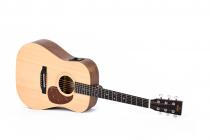 SIGMA GUITARS DSME - Natural Satin