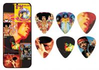DUNLOP Jimi Hendrix Frontline - Kolekce Trsátek