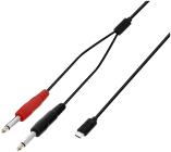 ADAM HALL 3 STAR Y PP USB-C 0300