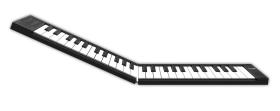 CARRY-ON Folding Piano 49 Touch - Black